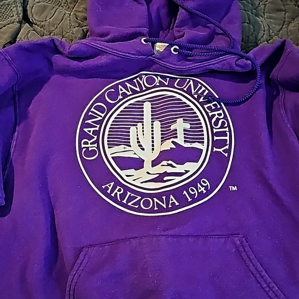 GCU hoodie sweatshirt